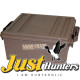 MTM ACR8-72 Ammo Crate Utility Box with 7.25" Deep, Large, Dark Earth