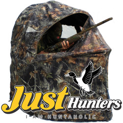 Double Hunting and Shooting Blind Portable STY-103