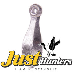 Weights Bank for Duck Decoys 100 Gram