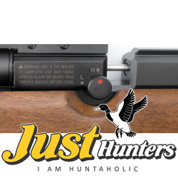 NOVA VISTA ALPHA HP-900 WOOD PCP AIR RIFLE .22 Cal NOVA VISTA ALPHA HP-900 WOOD PCP AIR RIFLE .22 Cal