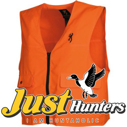 Browning Safety Blaze Overlay Vest