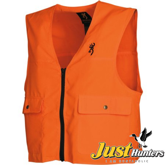 Browning Safety Blaze Overlay Vest