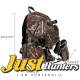 Realtree Back Pack With Gun Holder