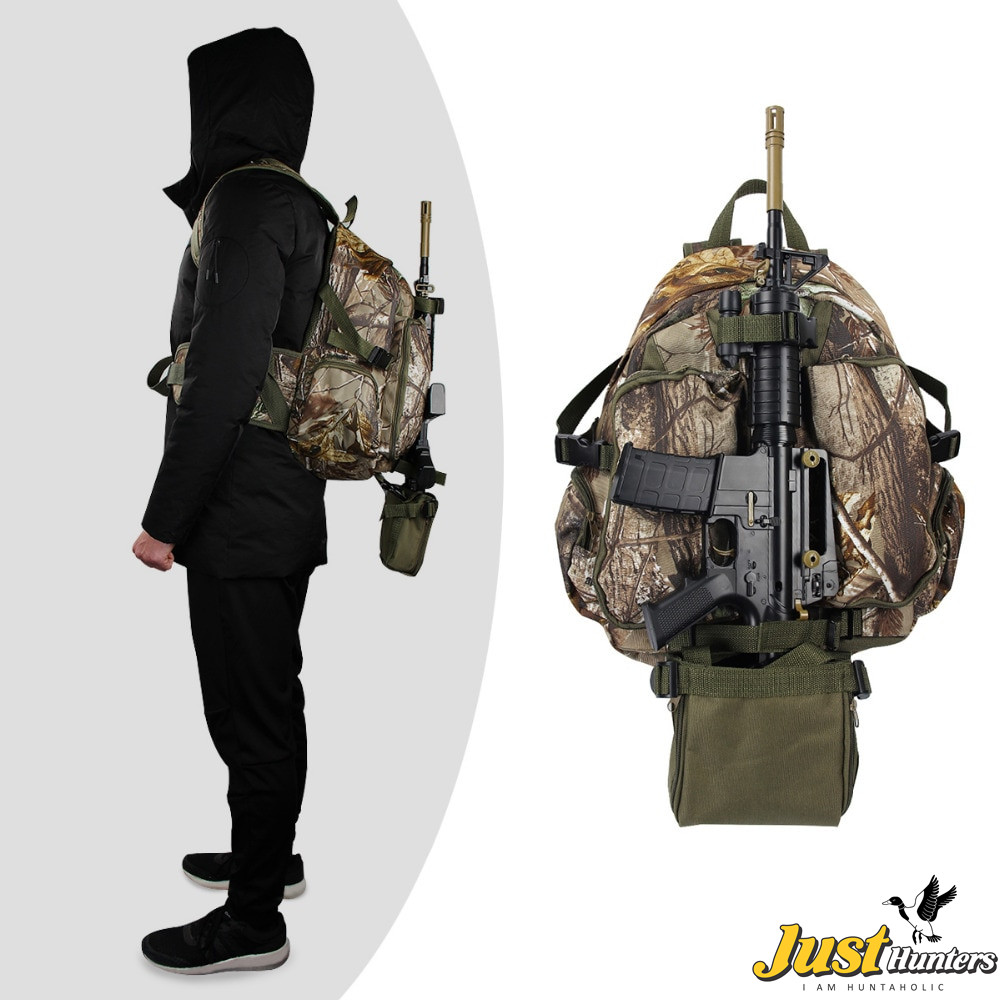 Buy Realtree Back Pack With Gun Holder Online Best Price in