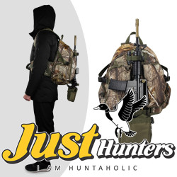 Realtree Back Pack With Gun Holder Realtree Back Pack With Gun Holder
