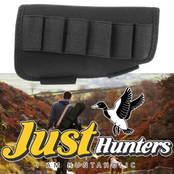 Adjustable Tactical Butt Stock Rifle Cheek Rest for Cartridge 