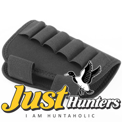 Adjustable Tactical Butt Stock Rifle Cheek Rest for Cartridge 