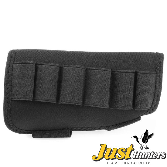 Adjustable Tactical Butt Stock Rifle Cheek Rest for Cartridge 