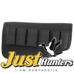 Adjustable Tactical Butt Stock Rifle Cheek Rest for Cartridge 