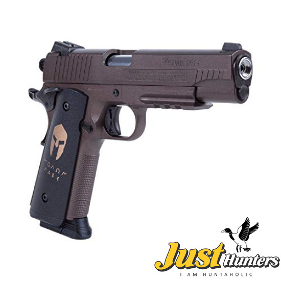 Sig Sauer 1911 Spartan Air Pistol CO2