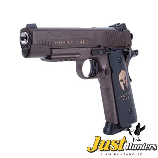 Sig Sauer 1911 Spartan Air Pistol CO2