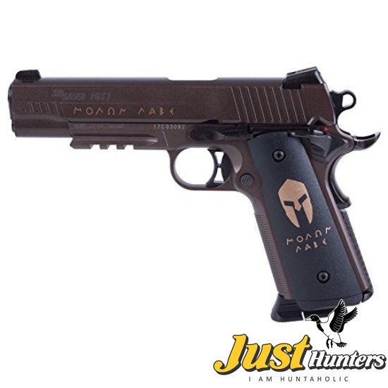 Sig Sauer 1911 Spartan Air Pistol CO2