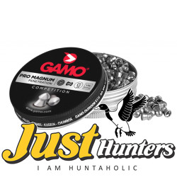 Gamo Pellets Pro Magnum Competition .22 (5.5mm) Gamo Pellets Pro Magnum Competition .22 (5.5mm)