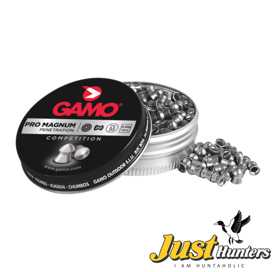 Gamo Pellets Pro Magnum Competition .177 (4.5mm)