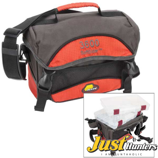 Plano Softsider 3600 Series Tackle Bags