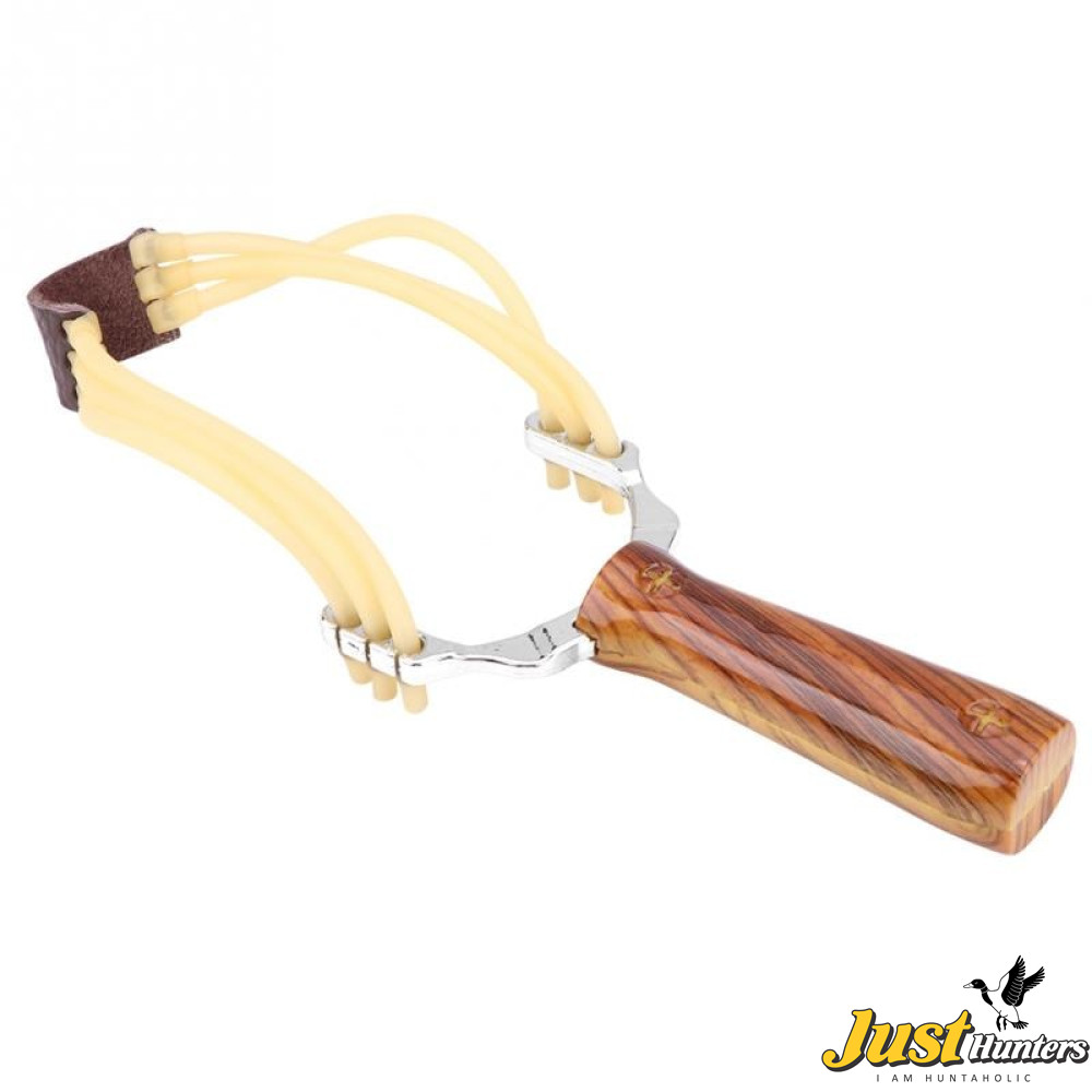 Buy Powerful Slingshot Alloy Rubber Hunting Slingshot Online Best Price