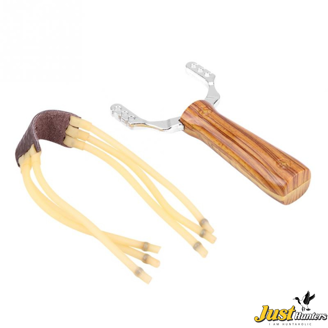 Buy Powerful Slingshot Alloy Rubber Hunting Slingshot Online Best Price