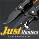 Cold Steel Black Sable Folding Knife