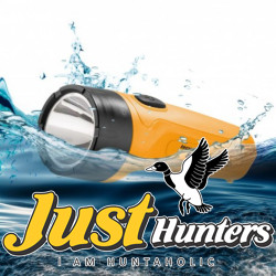 Tecxus Sharxx Micro LED Flashlight Waterproof and Floatable