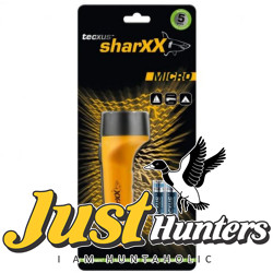 Tecxus Sharxx Micro LED Flashlight Waterproof and Floatable