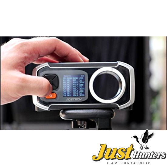 ACETECH AC6000 AirGun Speed Tester Shooting Chronograph