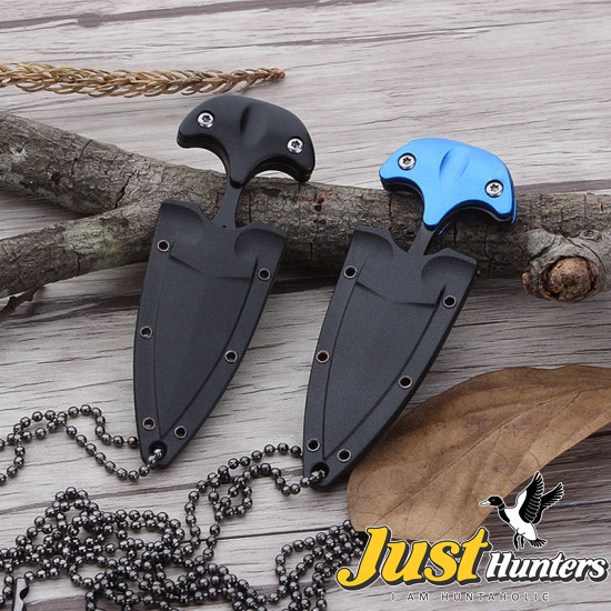 Mini Hanging Necklace Knife Protable Survival Tool