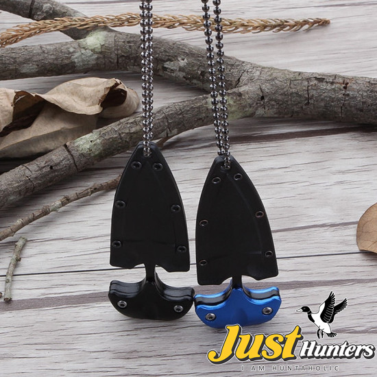 Mini Hanging Necklace Knife Protable Survival Tool Mini Hanging Necklace Knife Protable Survival Tool