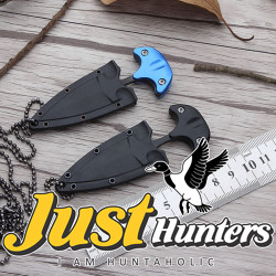 Mini Hanging Necklace Knife Protable Survival Tool