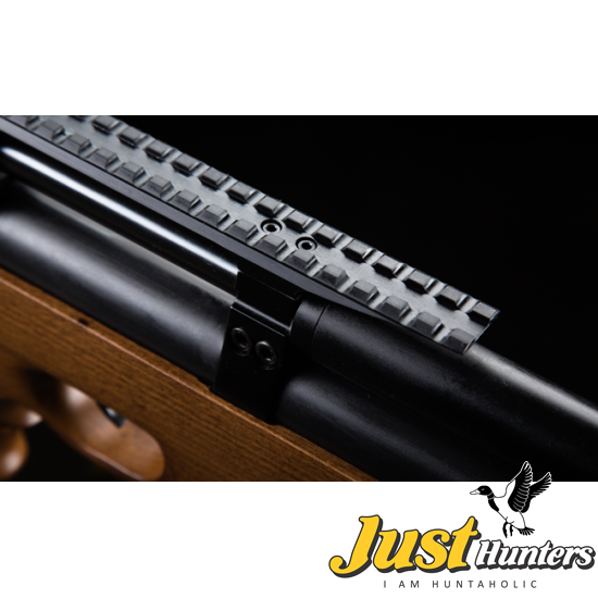 Artemis PCP Airgun P10 Cal. 6.35 (.25)