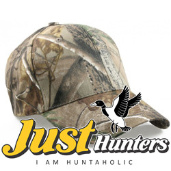 Realtree Camo Hunting Cap