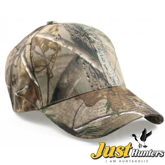 Realtree Camo Hunting Cap