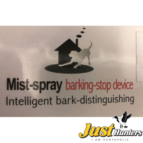 Mist-Spray Barking Stop Device