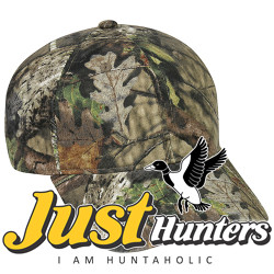 Mossy Oak Camo Hunting Cap