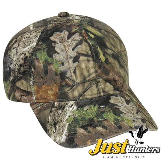 Mossy Oak Camo Hunting Cap