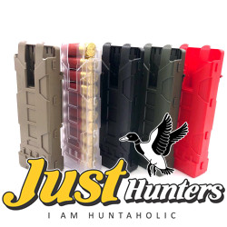 Quick Access Shotgun Shell Magazine Carrier ABS Plastic Case 10 Rounds for 12G Quick Access Shotgun Shell Magazine Carrier ABS Plastic Case 10 Rounds for 12G
