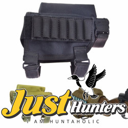 Tactical Removable Covers Adjustable Gun Holster Bullet Stock Rifle Cheek Rest Pouch with Bullet Holders Bags Tactical Removable Covers Adjustable Gun Holster Bullet Stock Rifle Cheek Rest Pouch with Bullet Holders Bags
