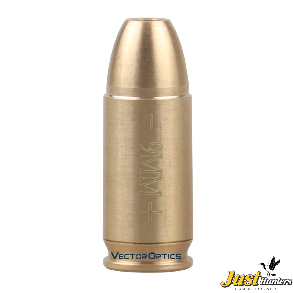 Buy Vector Optics 9mm Cartridge Red Laser Bore Sighter Online Best Price in Pakistan