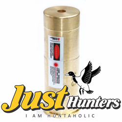 Vector Optics 12 Gauge Cartridge Red Laser Bore Sighter Vector Optics 12 Gauge Cartridge Red Laser Bore Sighter