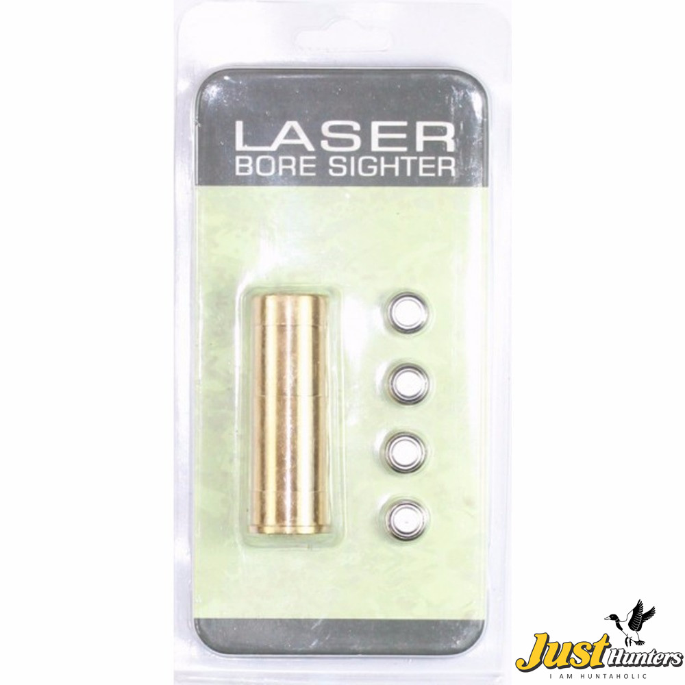 Buy Vector Optics 12 Gauge Cartridge Red Laser Bore Sighter Online Best Price in Pakistan