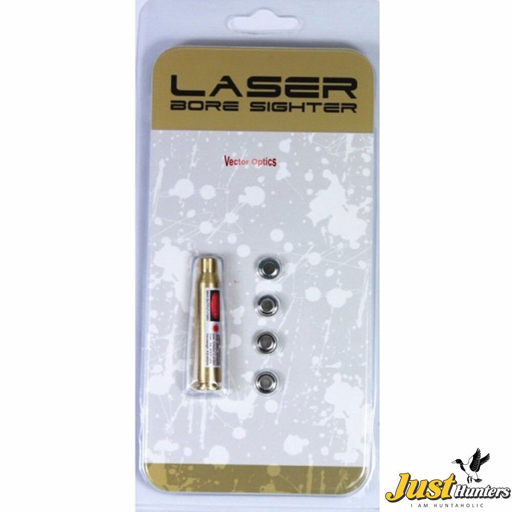 Buy Vector Optics .223 REM 5.56mm CAL Cartridge Red Laser Bore Sighter Online Best Price in Pakistan