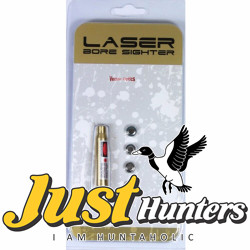 Vector Optics .223 REM 5.56mm CAL Cartridge Red Laser Bore Sighter