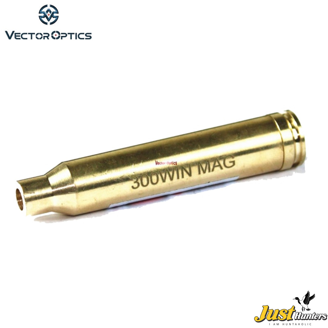 Buy Vector Optics .300 Winchester Magnum Caliber Cartridge Rifle Red Laser Bore Sight 300WIN