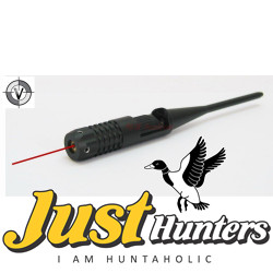 Vector Optics Red Laser Bore Sighter For any 0.22 to 0.50