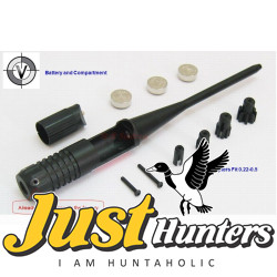 Vector Optics Red Laser Bore Sighter For any 0.22 to 0.50