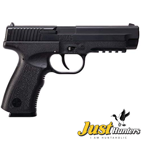 Crosman PSM45 Spring Power SingleShot Pistol