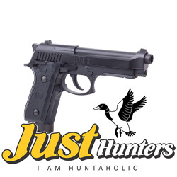Crosman PFAM9B Co2 Powered Full Auto Blowback BB AIR Pistol Crosman PFAM9B Co2 Powered Full Auto Blowback BB AIR Pistol
