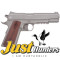 Crosman 1911 (Silver) CO2-powered Pellet Pistol