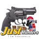 Crosman SNR357 CO2 Powered, Dual Ammo Full Metal Snub Nose Air Revolver