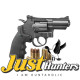 Crosman SNR357 CO2 Powered, Dual Ammo Full Metal Snub Nose Air Revolver