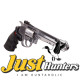 Crosman CRVL357S Co2 Powered 6 Shot Revolver